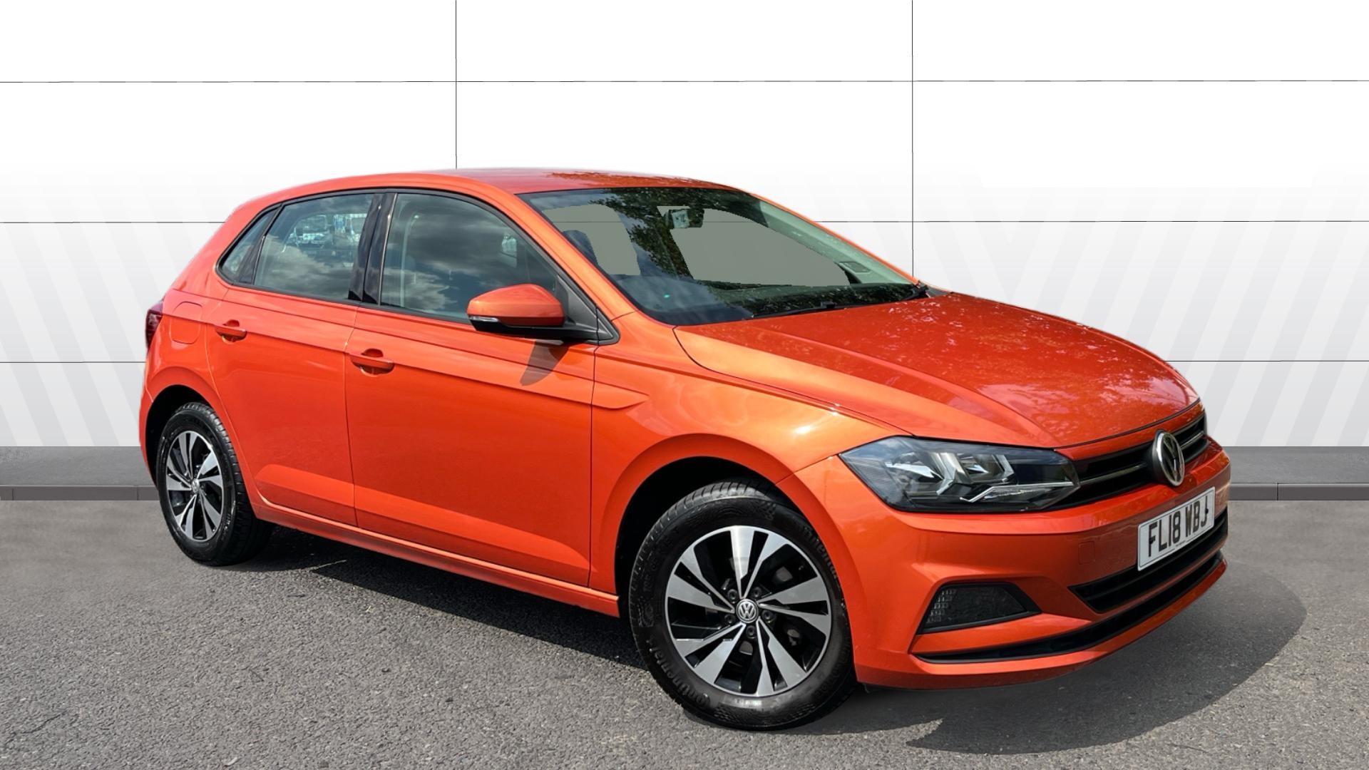 Volkswagen Polo dealer public-web source image