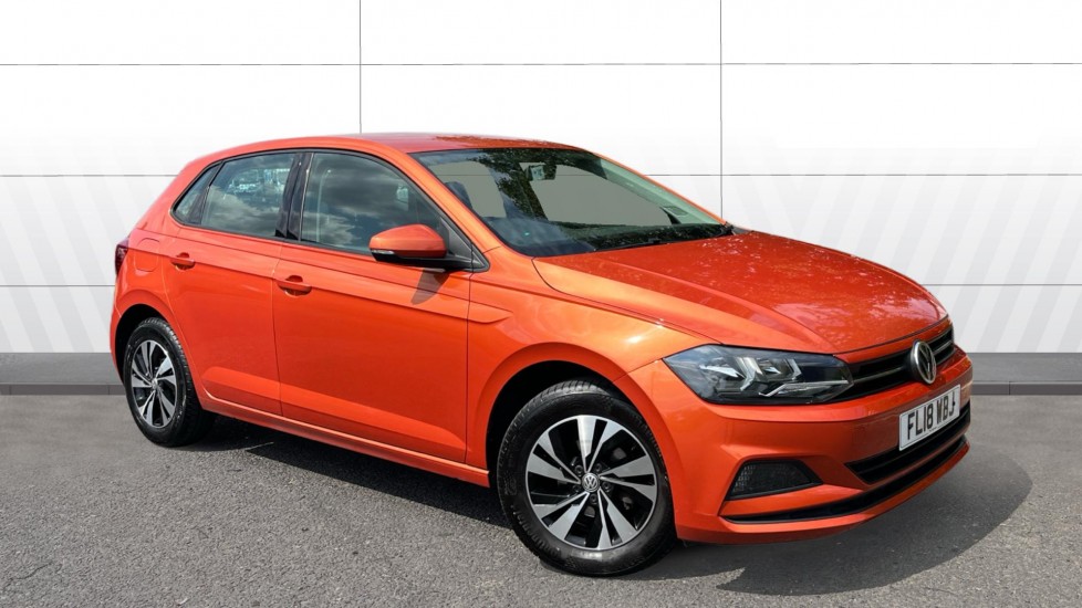 Volkswagen Polo 1.0 SE 5dr Petrol Hatchback - Image 1