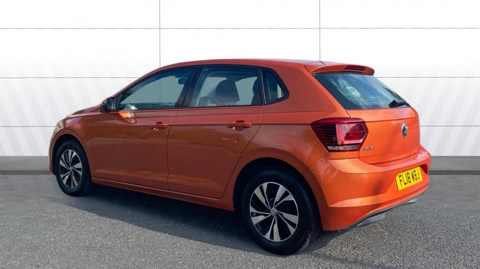 Volkswagen Polo 1.0 SE 5dr Petrol Hatchback - Image 2
