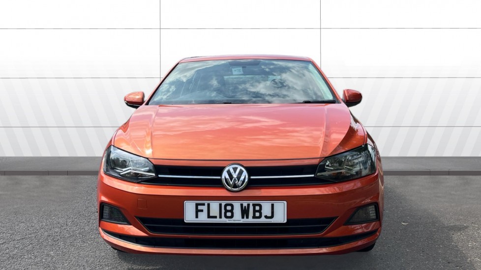 Volkswagen Polo 1.0 SE 5dr Petrol Hatchback - Image 3