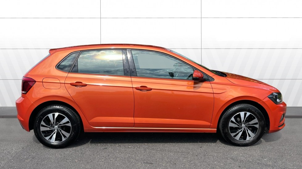 Volkswagen Polo 1.0 SE 5dr Petrol Hatchback - Image 5