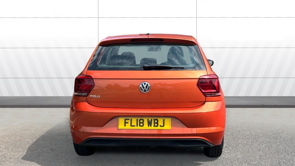 Volkswagen Polo 1.0 SE 5dr Petrol Hatchback - Image 6
