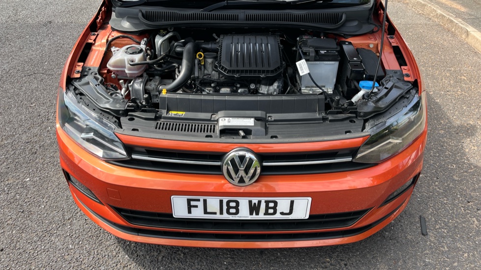 Volkswagen Polo 1.0 SE 5dr Petrol Hatchback - Image 8