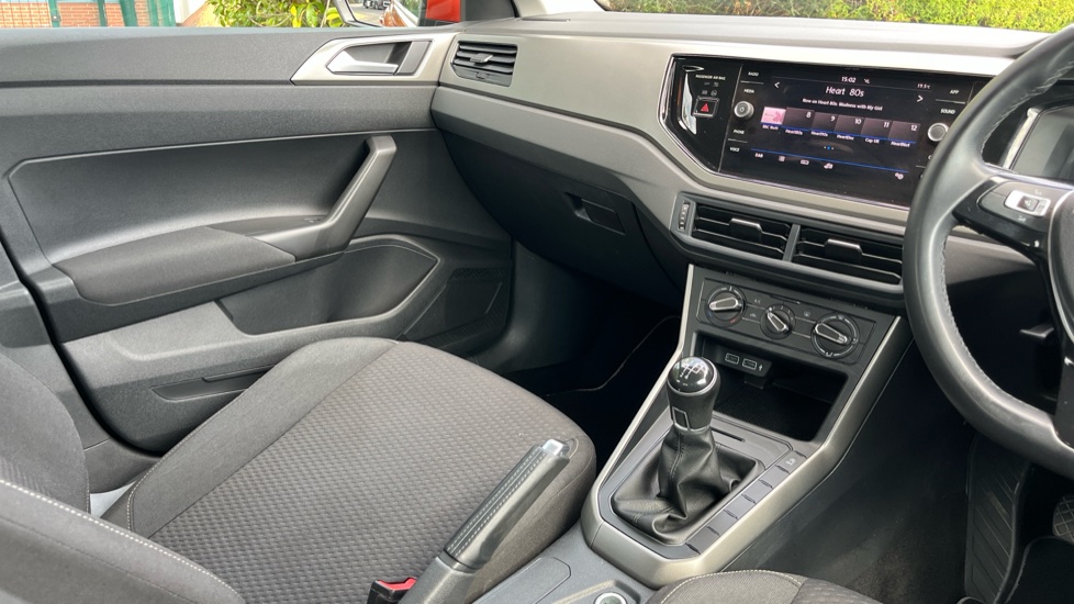 Volkswagen Polo 1.0 SE 5dr Petrol Hatchback - Image 14
