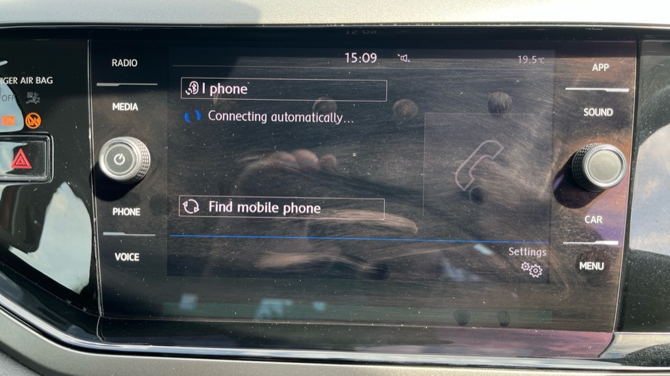 Volkswagen Polo 1.0 SE 5dr Petrol Hatchback - Image 24