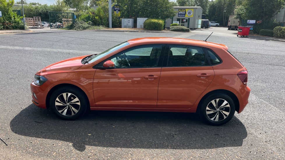 Volkswagen Polo 1.0 SE 5dr Petrol Hatchback - Image 34
