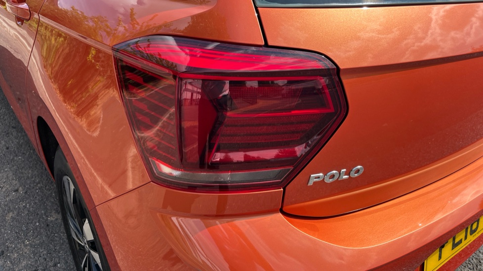 Volkswagen Polo 1.0 SE 5dr Petrol Hatchback - Image 37