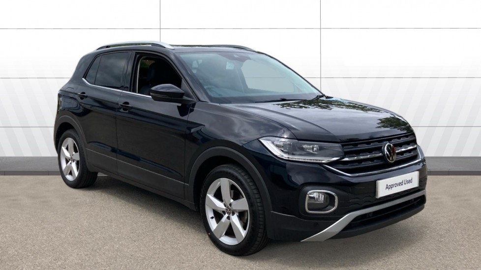 Volkswagen T-Cross 1.0 TSI 110 SEL 5dr Petrol Estate - Image 1
