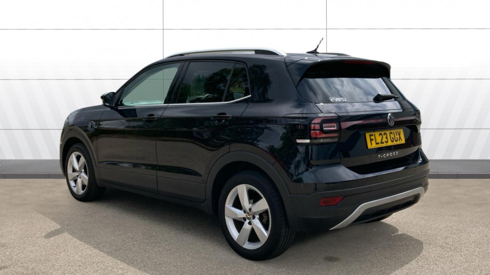 Volkswagen T-Cross 1.0 TSI 110 SEL 5dr Petrol Estate - Image 2