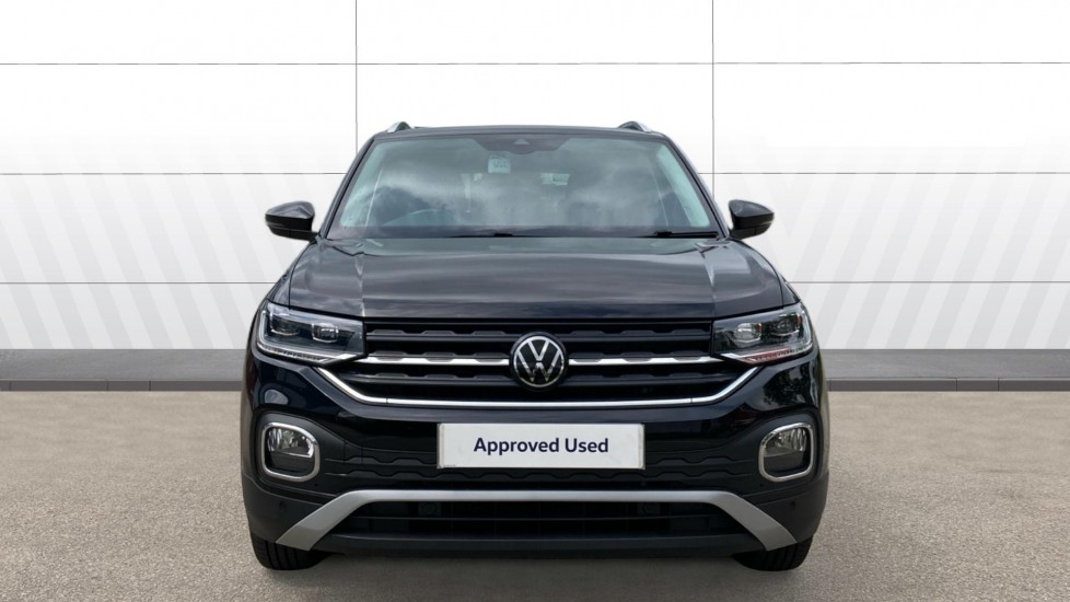 Volkswagen T-Cross 1.0 TSI 110 SEL 5dr Petrol Estate - Image 3