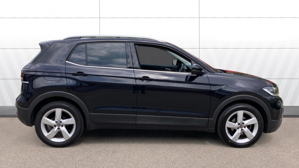 Volkswagen T-Cross 1.0 TSI 110 SEL 5dr Petrol Estate - Image 5