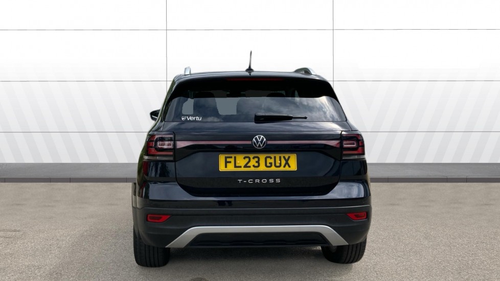 Volkswagen T-Cross 1.0 TSI 110 SEL 5dr Petrol Estate - Image 6
