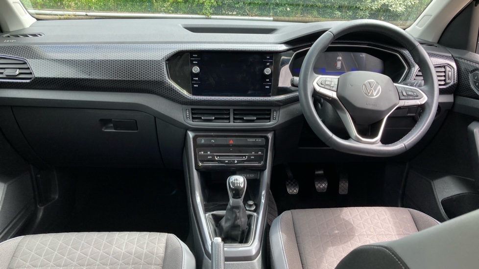 Volkswagen T-Cross 1.0 TSI 110 SEL 5dr Petrol Estate - Image 10