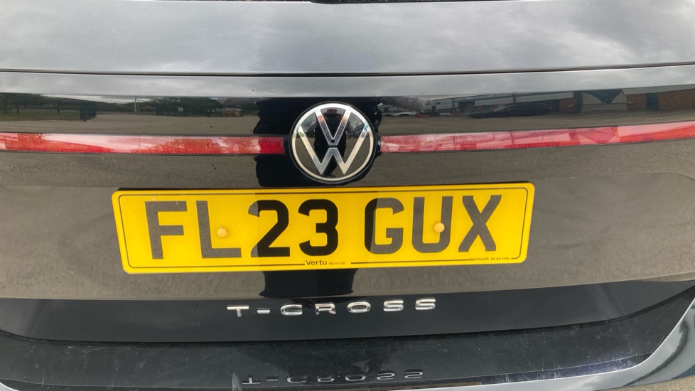 Volkswagen T-Cross 1.0 TSI 110 SEL 5dr Petrol Estate - Image 54