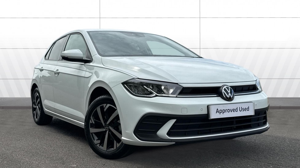 Volkswagen Polo 1.0 TSI Match 5dr Petrol Hatchback - Image 1