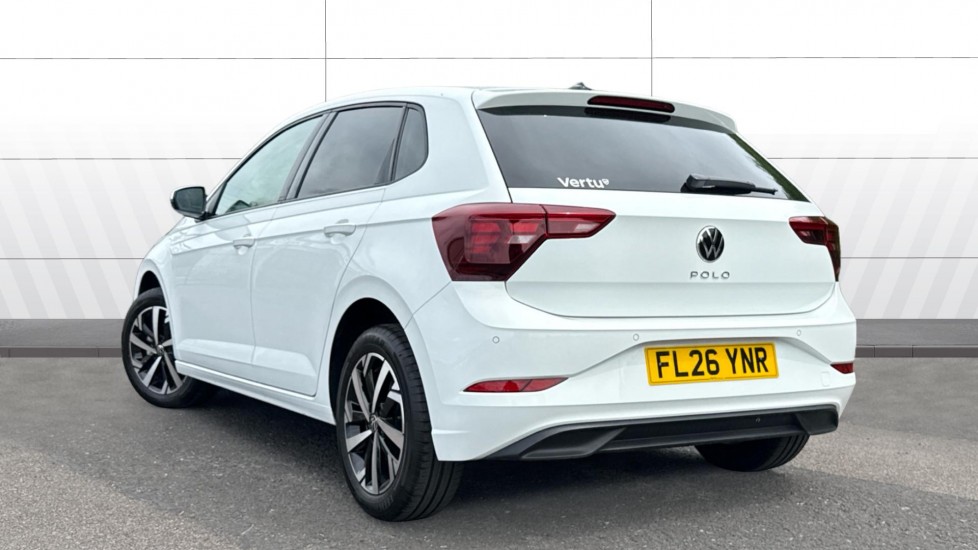 Volkswagen Polo 1.0 TSI Match 5dr Petrol Hatchback - Image 2