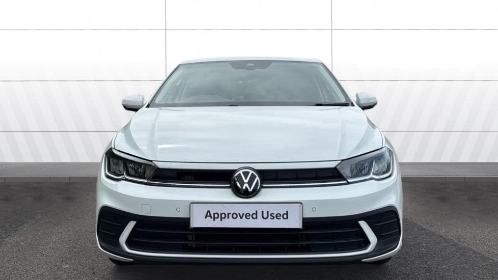 Volkswagen Polo 1.0 TSI Match 5dr Petrol Hatchback - Image 3