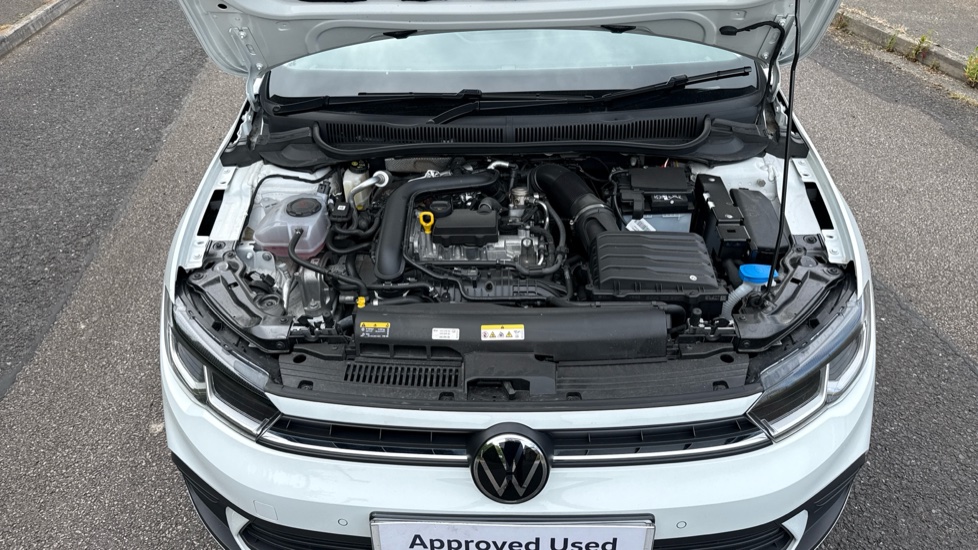 Volkswagen Polo 1.0 TSI Match 5dr Petrol Hatchback - Image 8