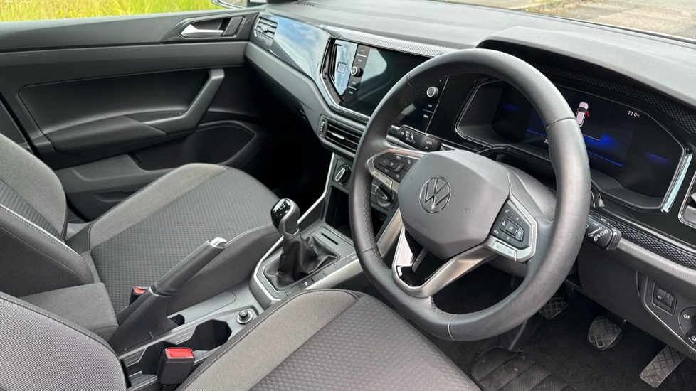 Volkswagen Polo 1.0 TSI Match 5dr Petrol Hatchback - Image 11
