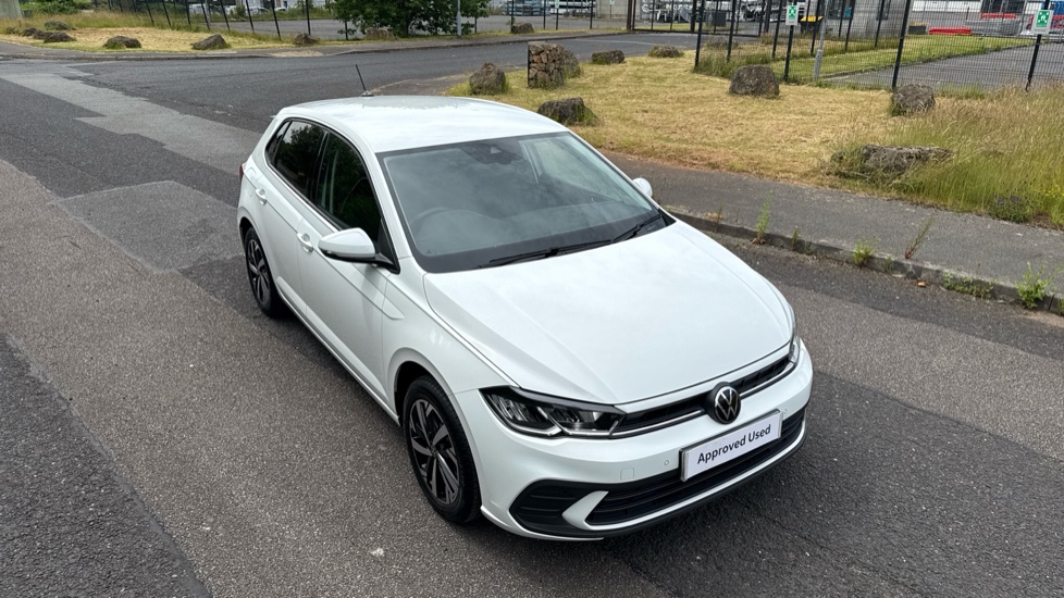 Volkswagen Polo 1.0 TSI Match 5dr Petrol Hatchback - Image 26