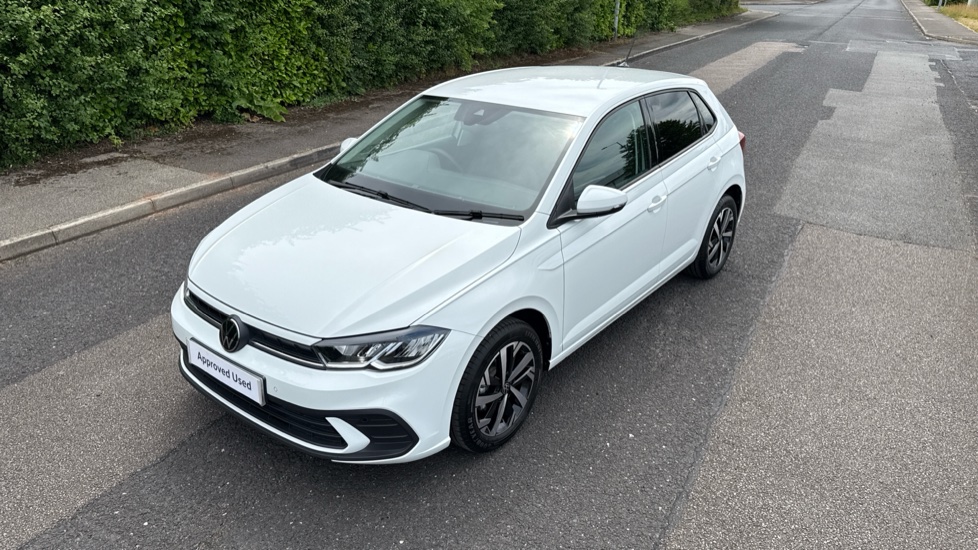 Volkswagen Polo 1.0 TSI Match 5dr Petrol Hatchback - Image 27