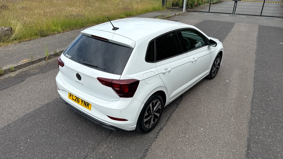 Volkswagen Polo 1.0 TSI Match 5dr Petrol Hatchback - Image 29
