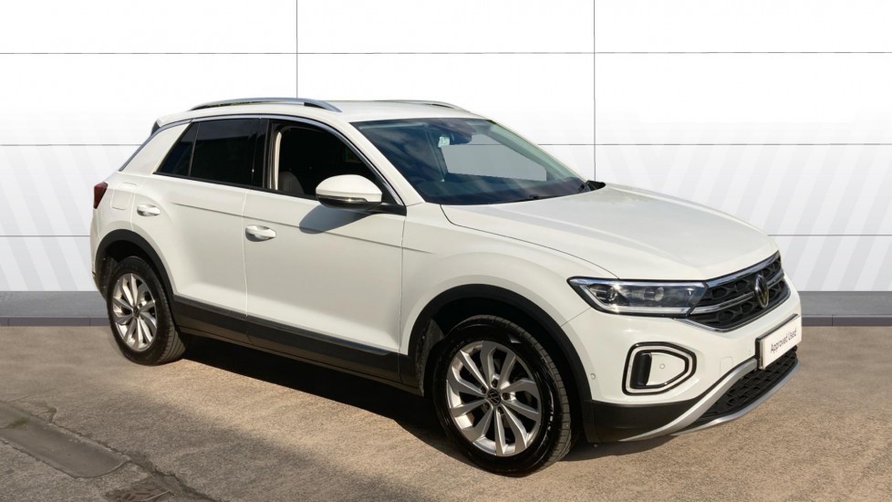 Volkswagen T-Roc 1.5 TSI Style 5dr Petrol Hatchback - Image 1