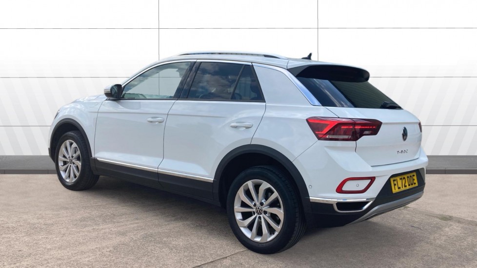 Volkswagen T-Roc 1.5 TSI Style 5dr Petrol Hatchback - Image 2