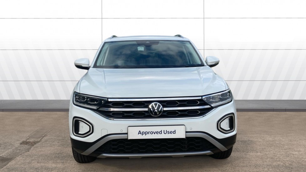 Volkswagen T-Roc 1.5 TSI Style 5dr Petrol Hatchback - Image 3