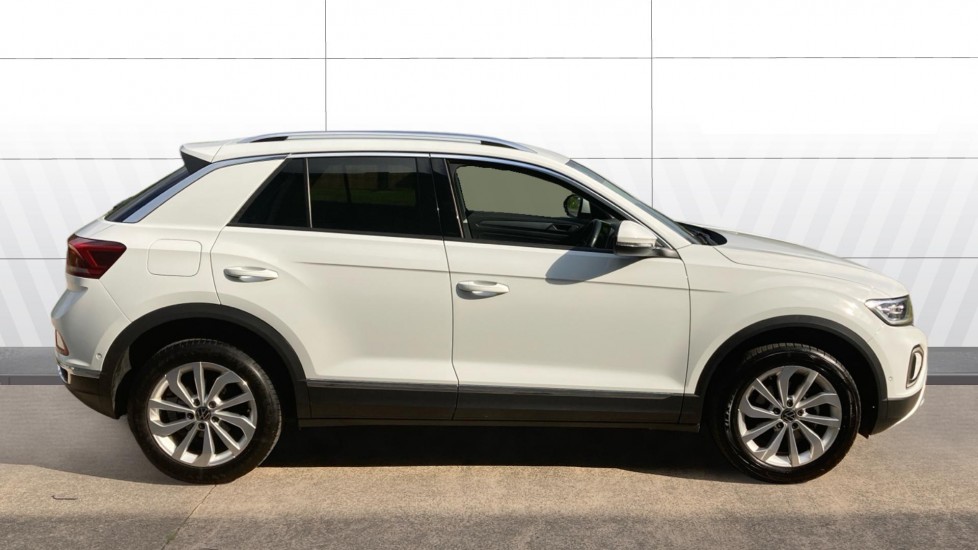 Volkswagen T-Roc 1.5 TSI Style 5dr Petrol Hatchback - Image 5