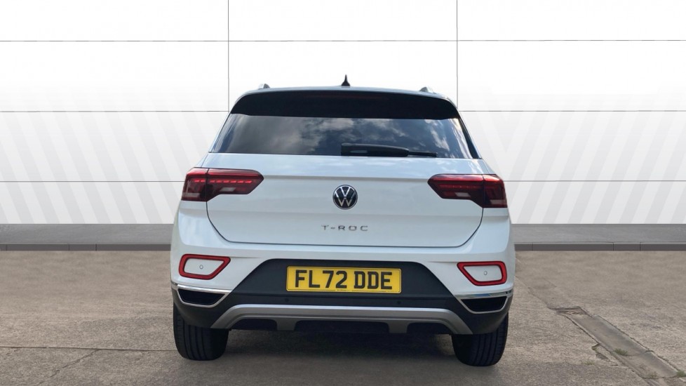 Volkswagen T-Roc 1.5 TSI Style 5dr Petrol Hatchback - Image 6