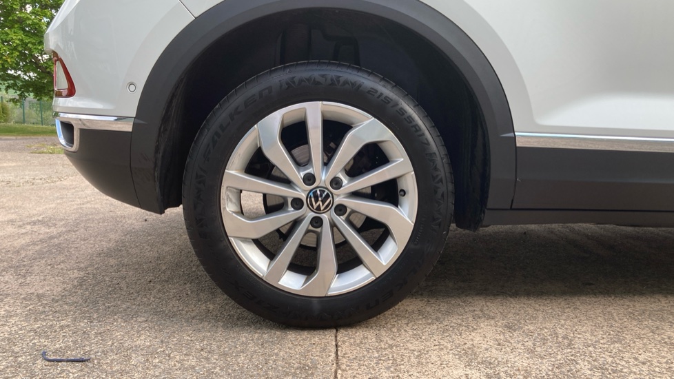Volkswagen T-Roc 1.5 TSI Style 5dr Petrol Hatchback - Image 7