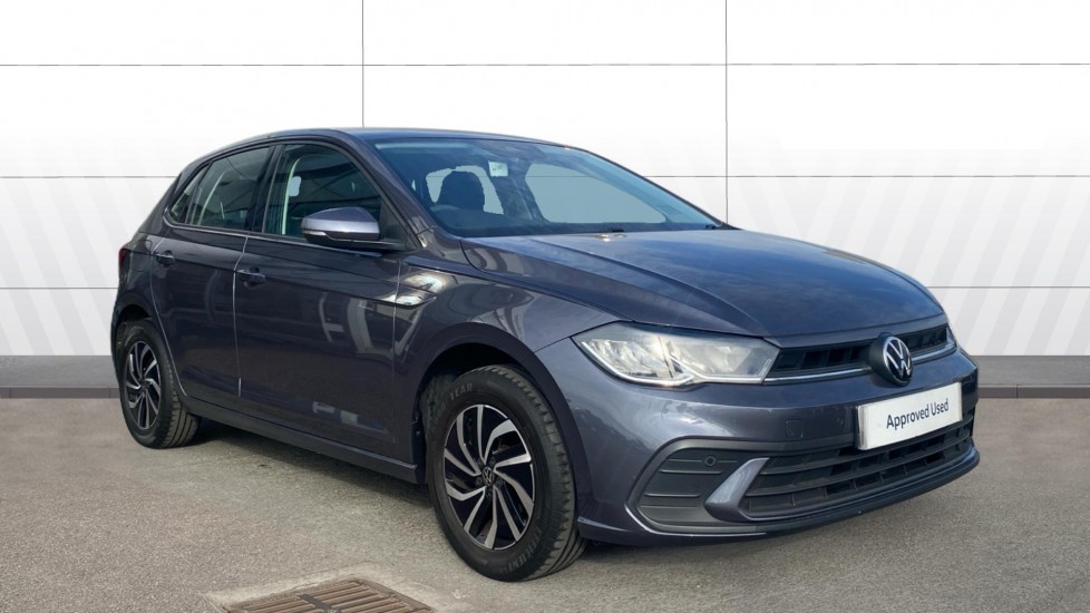 Volkswagen Polo 1.0 TSI Life 5dr Petrol Hatchback - Image 1