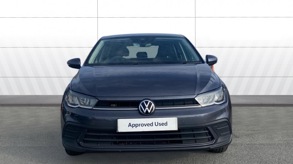 Volkswagen Polo 1.0 TSI Life 5dr Petrol Hatchback - Image 3