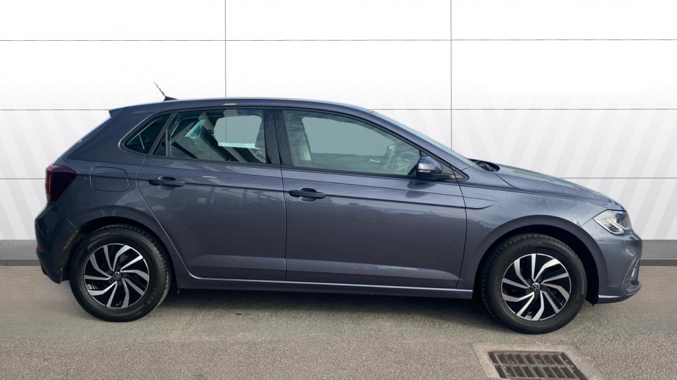 Volkswagen Polo 1.0 TSI Life 5dr Petrol Hatchback - Image 5
