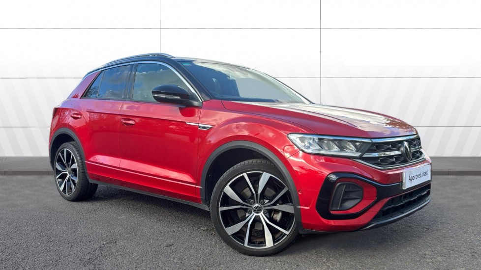 2022 Volkswagen T-Roc