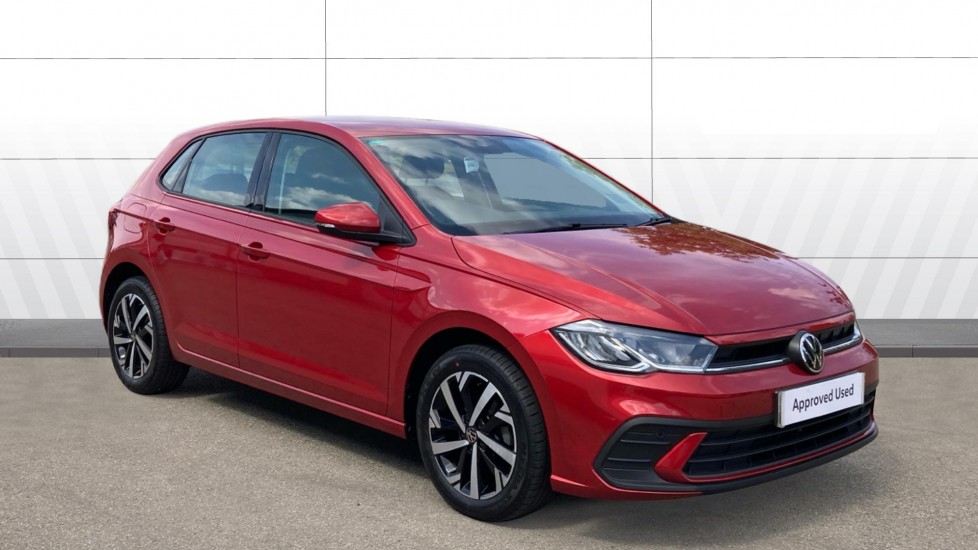 Volkswagen Polo 1.0 TSI Life 5dr Petrol Hatchback - Image 1