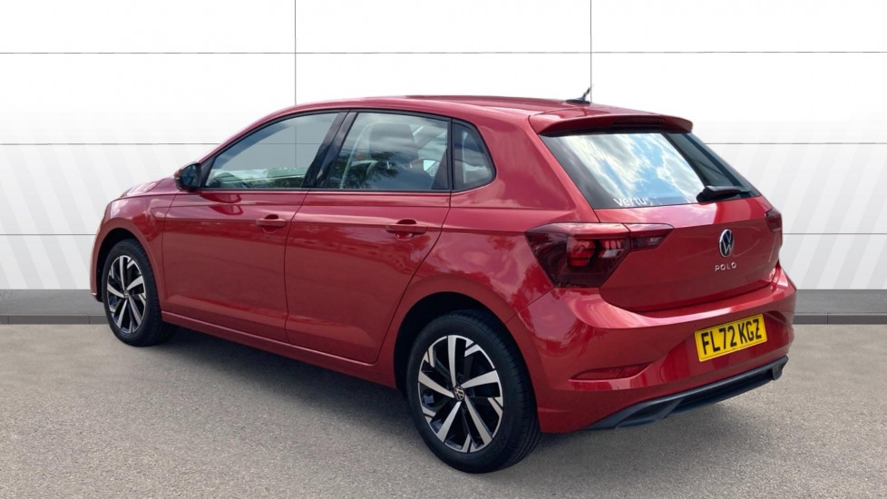 Volkswagen Polo 1.0 TSI Life 5dr Petrol Hatchback - Image 2