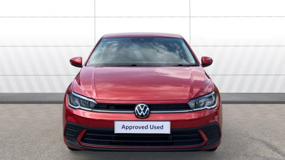 Volkswagen Polo 1.0 TSI Life 5dr Petrol Hatchback - Image 3