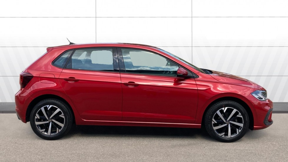 Volkswagen Polo 1.0 TSI Life 5dr Petrol Hatchback - Image 5