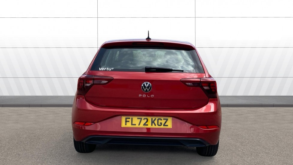 Volkswagen Polo 1.0 TSI Life 5dr Petrol Hatchback - Image 6