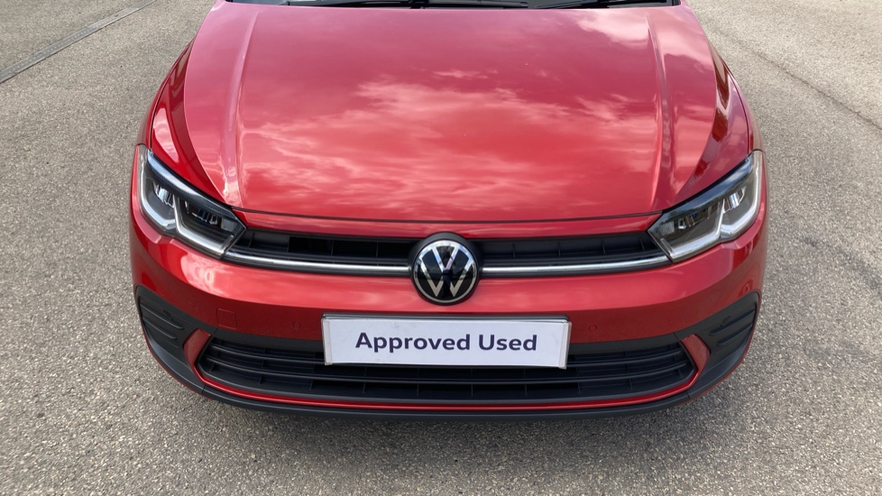 Volkswagen Polo 1.0 TSI Life 5dr Petrol Hatchback - Image 8