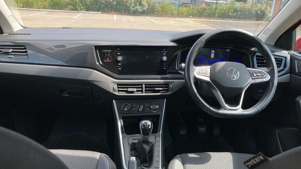 Volkswagen Polo 1.0 TSI Life 5dr Petrol Hatchback - Image 10