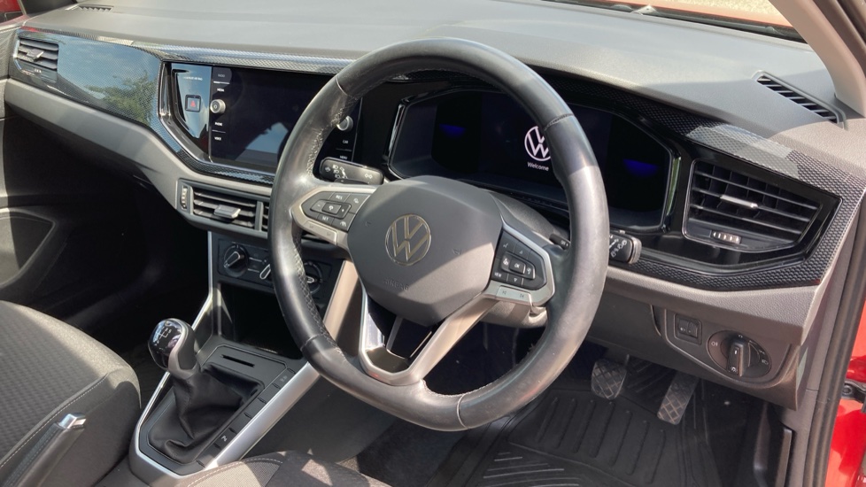 Volkswagen Polo 1.0 TSI Life 5dr Petrol Hatchback - Image 11