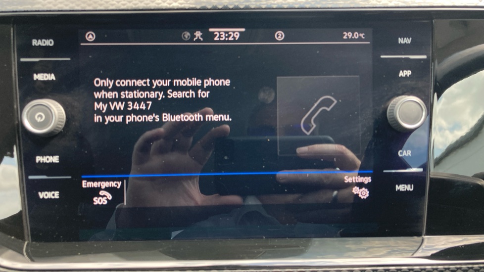 Volkswagen Polo 1.0 TSI Life 5dr Petrol Hatchback - Image 29