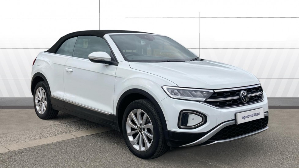 2022 Volkswagen T-Roc