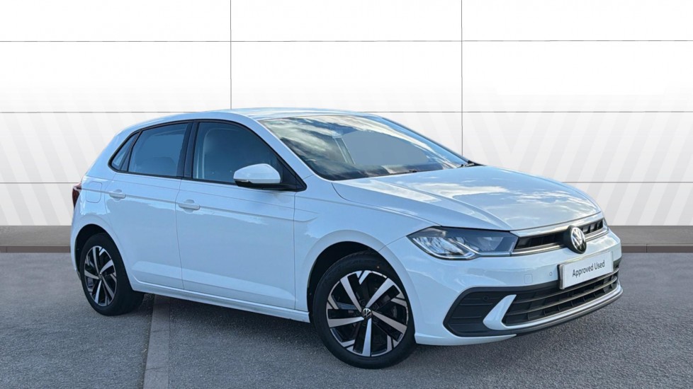 2023 Volkswagen Polo