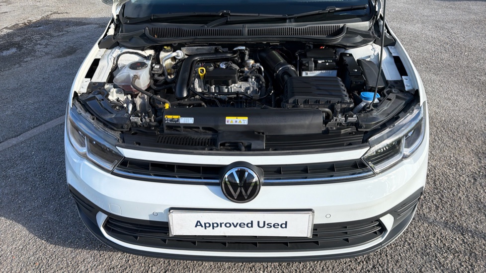 Volkswagen Polo 1.0 TSI Life 5dr Petrol Hatchback - Image 8