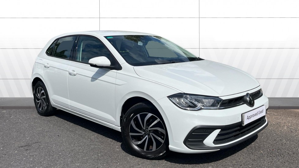 Volkswagen Polo 1.0 TSI Life 5dr Petrol Hatchback - Image 1