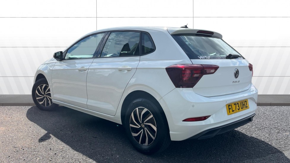 Volkswagen Polo 1.0 TSI Life 5dr Petrol Hatchback - Image 2